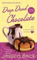 Cover: Drop Dead Chocolate - St. Martin's Press