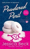 Cover: Powdered Peril - St. Martin's Press