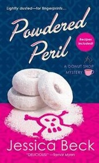 Enlarge image Cover: Powdered Peril - St. Martin's Press