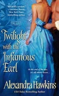 Cover: Twilight with the Infamous Earl - St Martin's Press