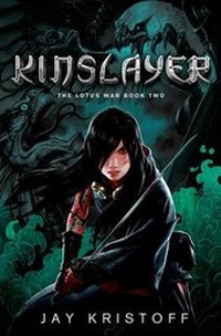 Enlarge image Cover: Kinslayer - Thomas Dunne Books