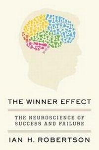 Enlarge image Cover: The Winner Effect - St Martin's Press