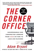 Cover: The Corner Office - St Martin's Press