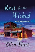 Cover: Rest for the Wicked - Minotaur Books