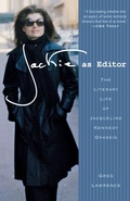 Cover: Jackie as Editor - Saint Martin's Griffin,U.S.