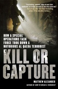 Cover: Kill or Capture - St Martin's Press