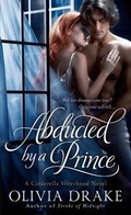 Cover: Abducted by a Prince - St Martin's Press