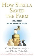 Cover: How Stella Saved the Farm - St Martin's Press