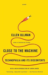 Enlarge image Cover: Close to the Machine - Picador USA