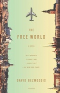 Cover: Free World - St Martin's Press
