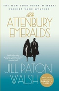 Cover: The Attenbury Emeralds - St Martin's Press