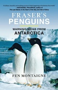 Cover: Fraser's Penguins - St. Martin's Griffin