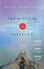Cover: The Devotion of Suspect X - St Martin's Press