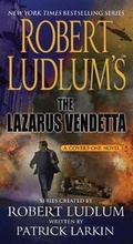 Cover: Robert Ludlum's the Lazarus Vendetta - St. Martin's Press