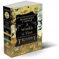 Enlarge image Cover: A Wrinkle in Time Trilogy - St Martin's Press