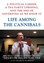 Cover: Life Among the Cannibals - St Martin's Press