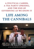 Cover: Life Among the Cannibals - St Martin's Press