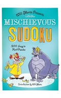 Cover: Will Shortz Presents Mischievous Sudoku - St Martin's Press