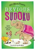 Cover: Devious Sudoku - St Martin's Press
