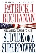 Cover: Suicide of a Superpower - St Martin's Press