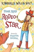 Cover: Piper Reed, Rodeo Star - St Martin's Press