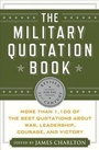 Cover: The Military Quotation Book - St Martin's Press