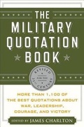 Cover: The Military Quotation Book - St Martin's Press
