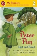 Cover: Peter Pan - St Martin's Press