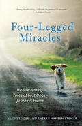 Cover: Four-Legged Miracles - Saint Martin's Griffin,U.S.