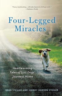 Enlarge image Cover: Four-Legged Miracles - Saint Martin's Griffin,U.S.