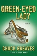 Cover: Green-Eyed Lady - Minotaur Books