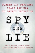 Cover: Spy the Lie - St Martin's Press