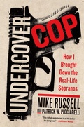 Cover: Undercover Cop - Thomas Dunne Books