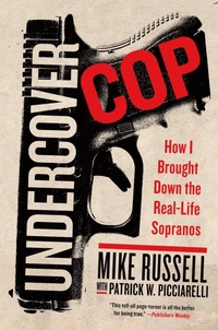 Enlarge image Cover: Undercover Cop - Thomas Dunne Books