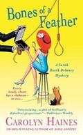 Cover: Bones of a Feather - St Martin's Press