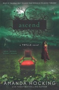Cover: Ascend - St Martin's Press