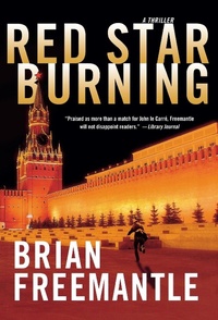 Enlarge image Cover: Red Star Burning - Thomas Dunne Books