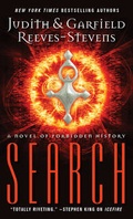 Cover: Search - Thomas Dunne Books