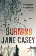 Cover: The Burning - St Martin's Press