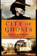 Cover: City of Ghosts - Minotaur Books