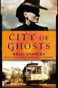 Enlarge image Cover: City of Ghosts - Minotaur Books