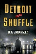 Cover: Detroit Shuffle - Minotaur Books