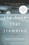 Cover: The Hand That Trembles - Minotaur Books