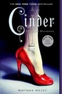 Cover: Cinder - St Martin's Press