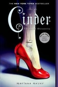Enlarge image Cover: Cinder - St Martin's Press