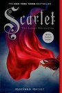 Cover: Scarlet - Square Fish