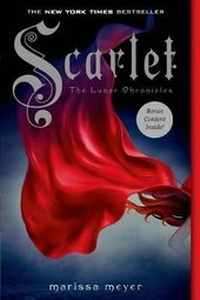 Enlarge image Cover: Scarlet - Square Fish