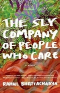 Cover: The Sly Company of People Who Care - Picador USA