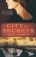 Cover: City of Secrets - Minotaur Books