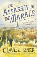 Cover: The Assassin in the Marais - Minotaur Books
